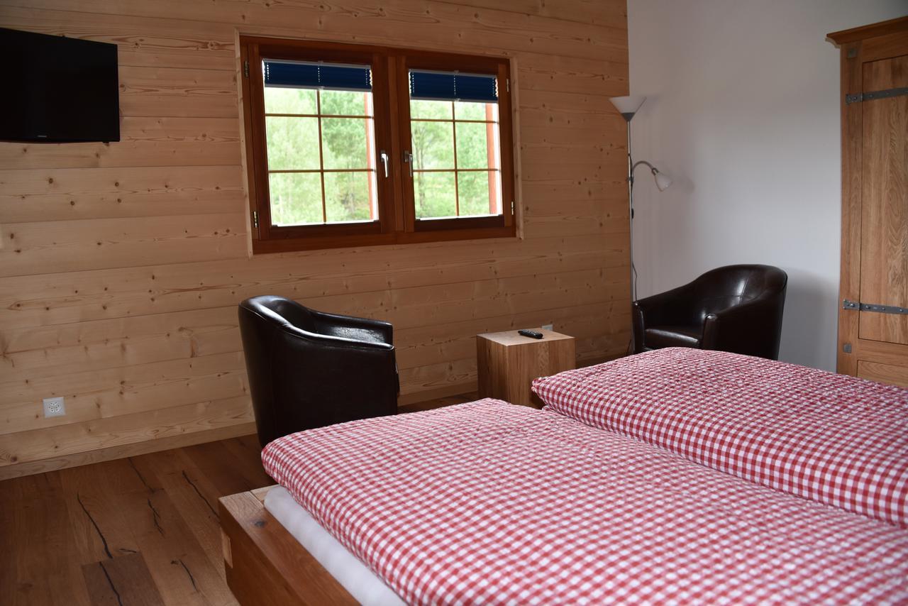 Ernen B&B Haengebrigga المظهر الخارجي الصورة